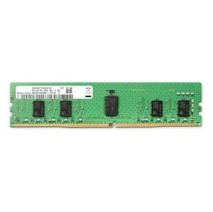 HP 8GB DDR4-2666 (1x8GB) nECC RAM for Z4 G4 Core X; 3PL81AA