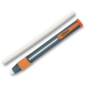 MAPED Gumovací tužka Gom Pen s náhradní pryží (mix); 126552
