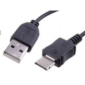 AVACOM Nabíjecí USB kabel pro telefony Samsung s konektorem D800 (120cm); PWRB-CC-SMD800-1,2
