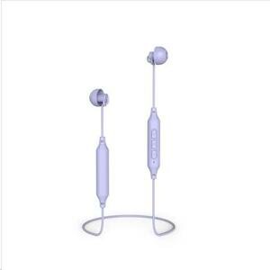 Thomson Bluetooth sluchátka WEAR7009 Piccolino, mini špunty, fialová; 132647