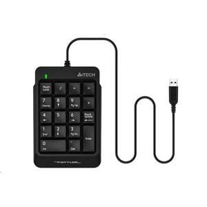 A4tech FK13P numerická klávesnice, USB; FK13P