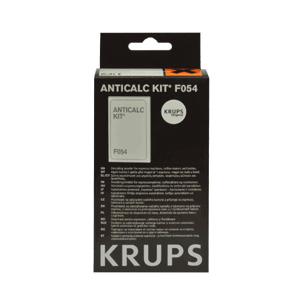 KRUPS Anti-Calc Kit; F054001A