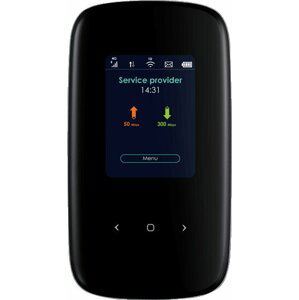 Zyxel LTE-A Portable Router ; LTE2566-M634-EUZNV1F