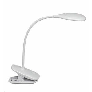 Maul Stolní lampa "Jack", bílá, LED, stmívatelná, USB; VLM8180902