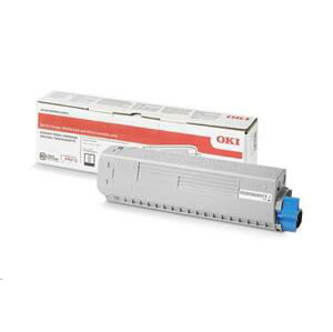 OKI Černý toner do C824/C834/C844 (5 000 stránek); TONER-K-C824/834/844-5K