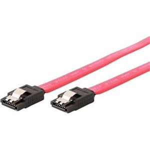 Kabel CABLEXPERT SATA III, datový, 50cm; CC-SATAM-DATA