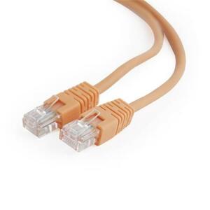 Patch kabel CABLEXPERT c5e UTP 2m ORANGE; PP12-2M/O