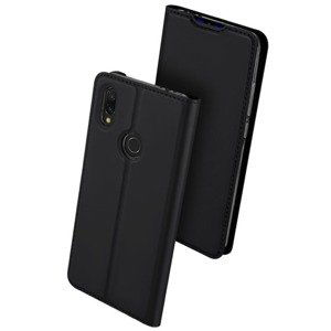 Dux Ducin Skin pouzdro Xiaomi Redmi 8A tmavě šedé; 33300675