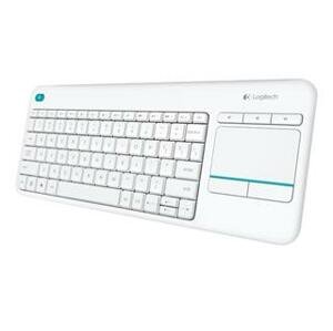 Logitech Wireless Touch Keyboard K400 Plus; 920-007152