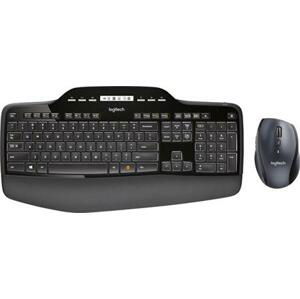 Logitech Wireless Desktop MK710 US; 920-002440