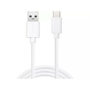 Sandberg USB-C 3.1 do USB-A 3.0 kabel, 1 m, bílý; 136-15