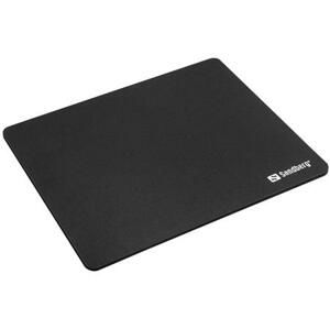 Sandberg Mousepad Black, podložka pod myš, černá; 520-05