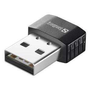 Sandberg USB-A Wifi Dongle 650 Mbit/s; 133-91