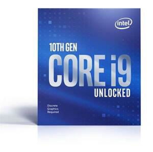 Intel Core i9-10900KF - procesor 3.7GHz/10core/20MB/LGA1200/No Graphics/Comet Lake; BX8070110900KF