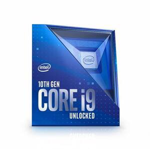 Intel Core i9-10900K- procesor 3.7GHz/10core/20MB/LGA1200/Graphics/Comet Lake; BX8070110900K