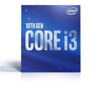 Intel Core i3-10300 - procesor 3.7GHz/4core/8MB/LGA1200/Graphics/Comet Lake; INB70110300SRH3J