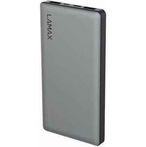 Lamax 10000 mAh Quick charge; 8594175352450