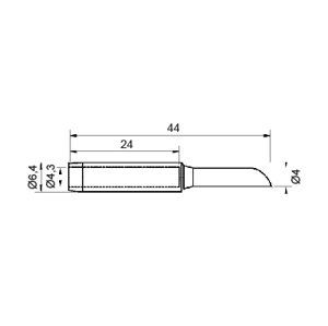 Tipa Hrot N9-4 (ZD-8916,ZD-8917B,ZD-8922,ZD-8936,ZD-8951,ZD-8919); 06540197