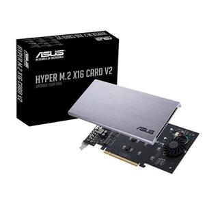 ASUS HYPER M.2 X16 GEN 4 CARD; 90MC08A0-M0EAY0