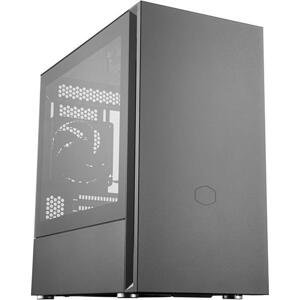 Cooler Master case Silencio S400 Tempered Glass; MCS-S400-KG5N-S00