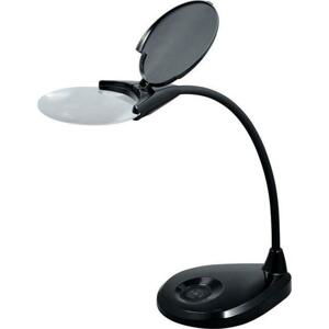 Levenhuk lupa Zeno Lamp ZL13 black; 74085