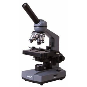 Levenhuk 320 BASE Biological Monocular Microscope; 73811