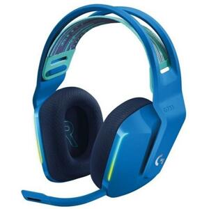 Logitech G733 Lightspeed modrá; 981-000943