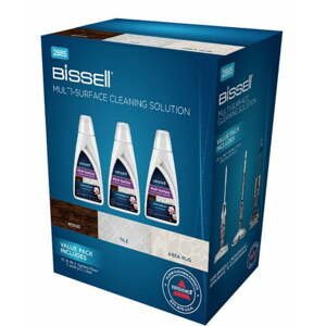 Bissell - MultiSurface trio pack 3x 1789L; 2885