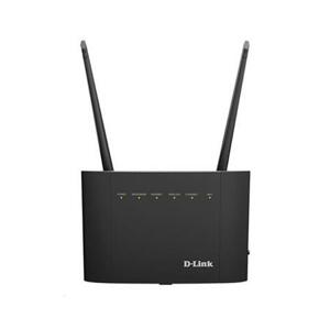 D-Link DSL-3788 Wireless AC1200 VDSL Modem Router, 4x gigabit RJ45, 1x USB; DSL-3788/E