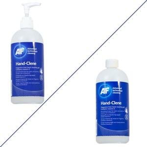 AF Hand-Clene - hygienický čistící gel na ruce, 500ml; HSG500