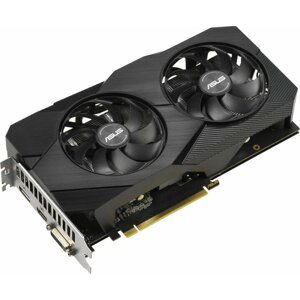 Asus DUAL-GTX1660 SUPER-6G-EVO; 90YV0DS5-M0NA00