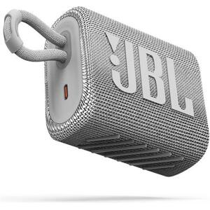 JBL GO3 white; JBLGO3WHT