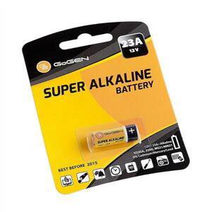 GoGEN Alkalická baterie SUPER ALKALINE 23A (8LR23); GOG23AALKALINE1