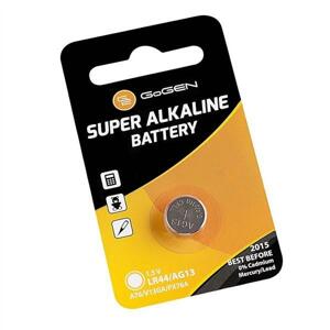 GoGEN Alkalická baterie SUPER ALKALINE LR44; GOGLR44ALKALINE1