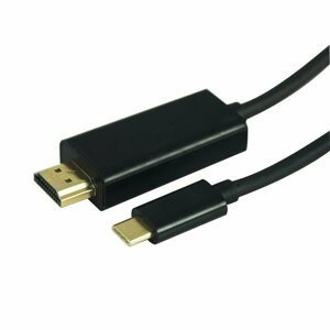 GoGEN Propojovací HDMI > USB-C; GOGUSBCHDMI150MM01