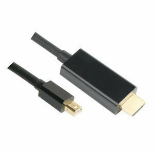 GoGEN Propojovací HDMI > mini DPI kabel; GOGMDPHDMI200MM01