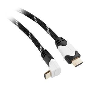 GoGEN Propojovací HDMI kabel; GOGHDMI150MM05