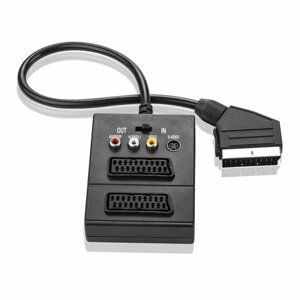 GoGEN Propojovací SCART ; GOGSCARTHUB050MF01