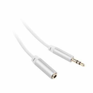 GoGEN Prodlužovací stereo 3.5 mm Jack kabel; GOGJACK500FM02