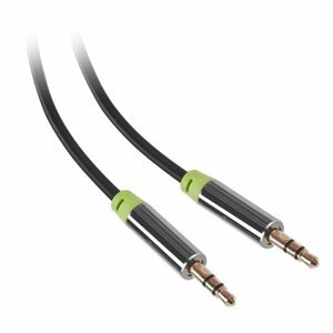 GoGEN Propojovací stereo 3.5 mm Jack kabel; GOGJACK300MM01