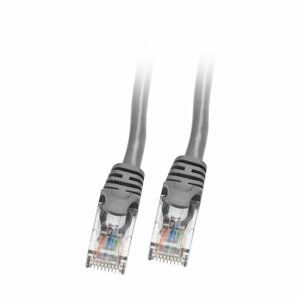 GoGEN Síťový UTP kabel, 2 x RJ45 konektor; GOGNET30MMM01