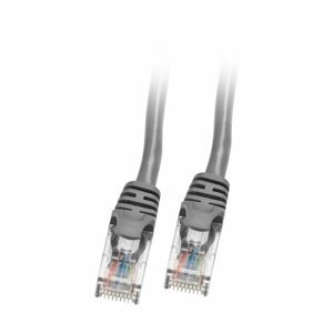 GoGEN Síťový UTP kabel, 2 x RJ45 konektor; GOGNET20MMM01