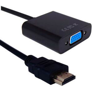 GoGEN Redukce HDMI - VGA; GOGHDMIVGAMF01