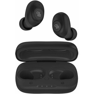 GoGEN True Wireless Stereo sluchátka, Bluetooth 5.0 ; GOGTWSBROB