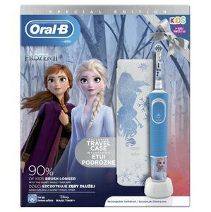 Oral-B Vitality D100 Frozen II. ; 4210201309987