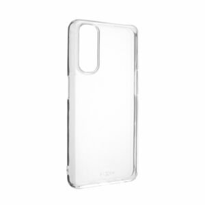 FIXED TPU gelové pouzdro pro Realme 7, čiré; FIXTCC-612