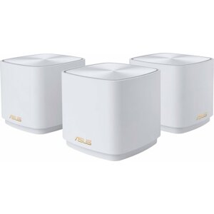 Asus Zenwifi XD4 (3-pk); 90IG05N0-MO3R20