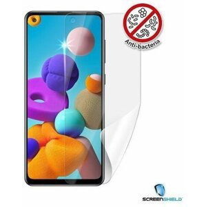 Screenshield Anti-Bacteria SAMSUNG A217 Galaxy A21s folie na displej ; SAM-A217AB-D