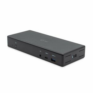 i-Tec USB-C/Thunderbolt 3x displej dokovací stanice ; C31TRIPLEDOCKPD