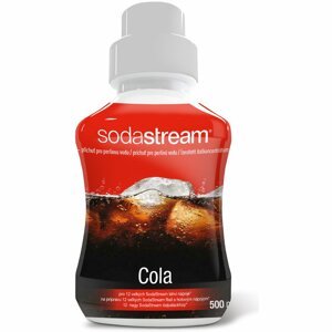 Sodastream Příchuť COLA 500ml; 42003934